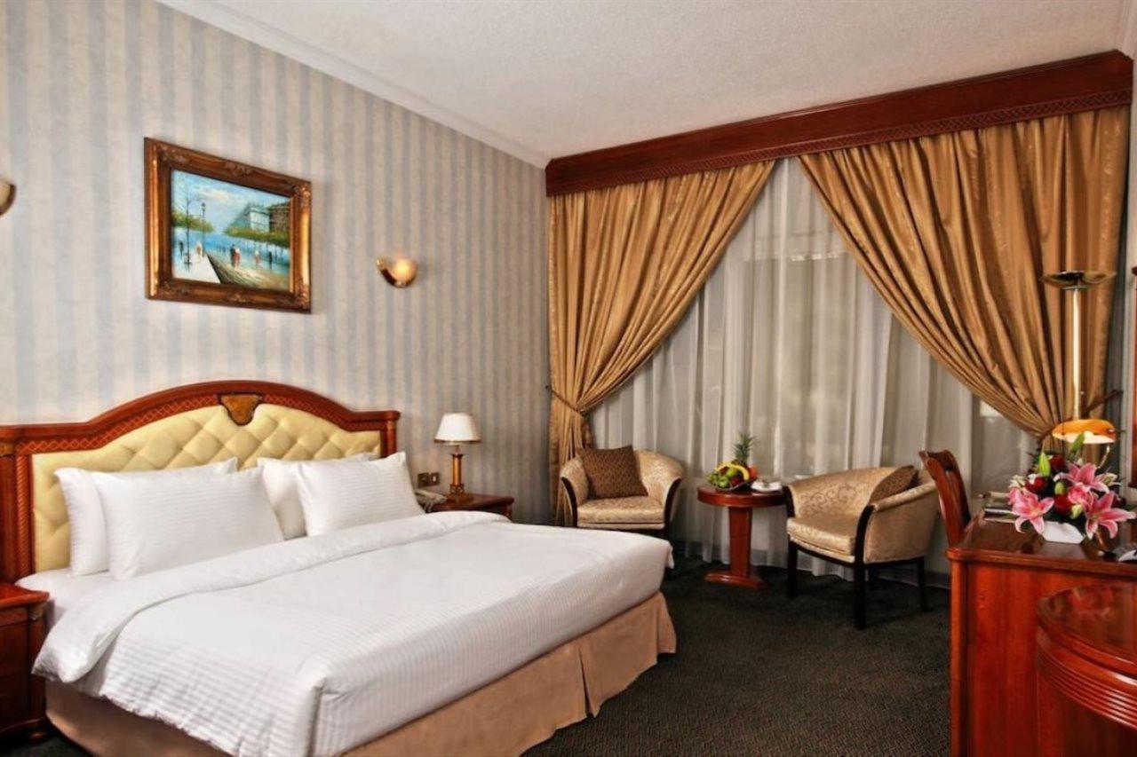 Sun And Sands Hotel Dubai Eksteriør billede