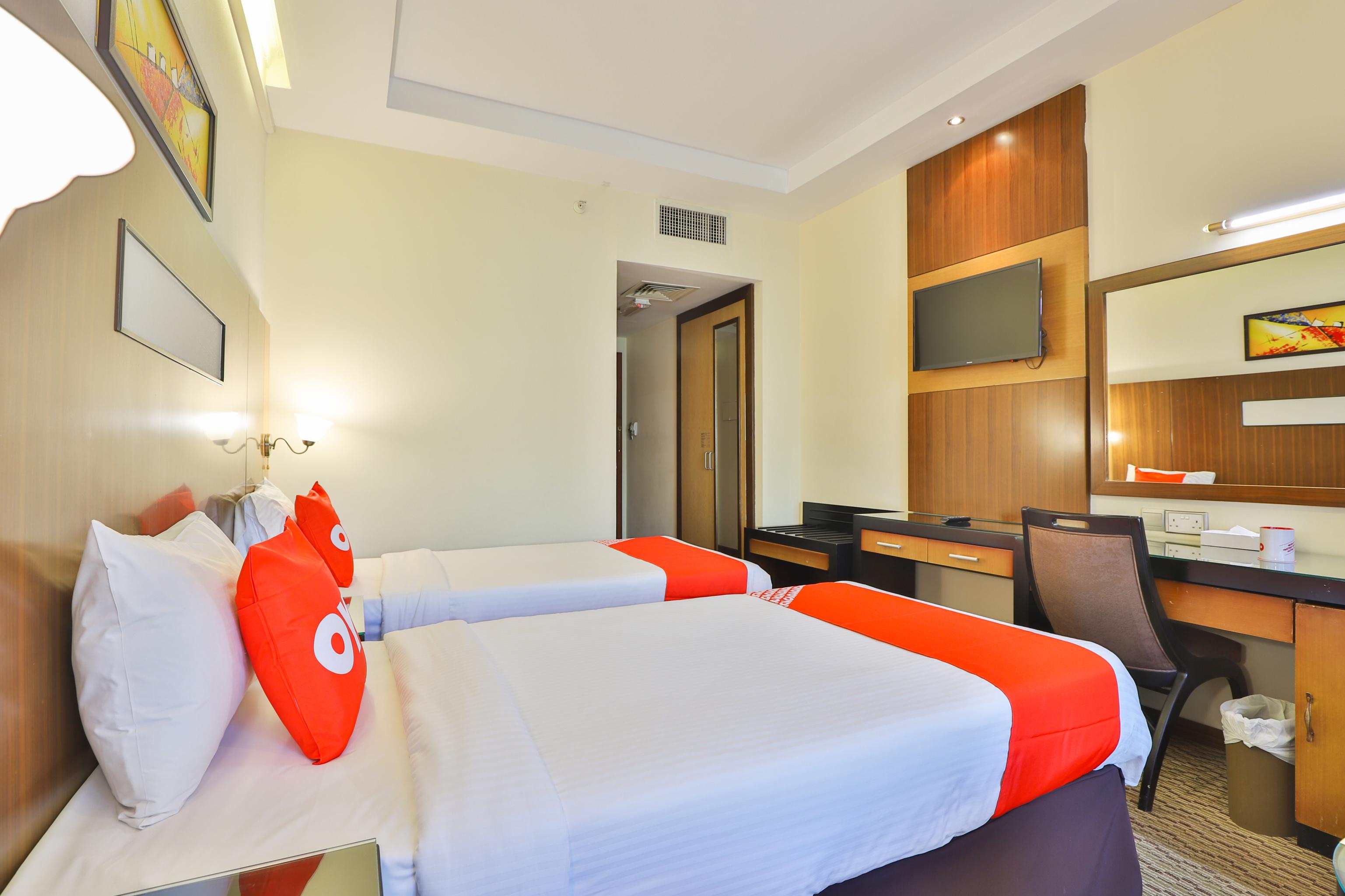 Sun And Sands Hotel Dubai Eksteriør billede