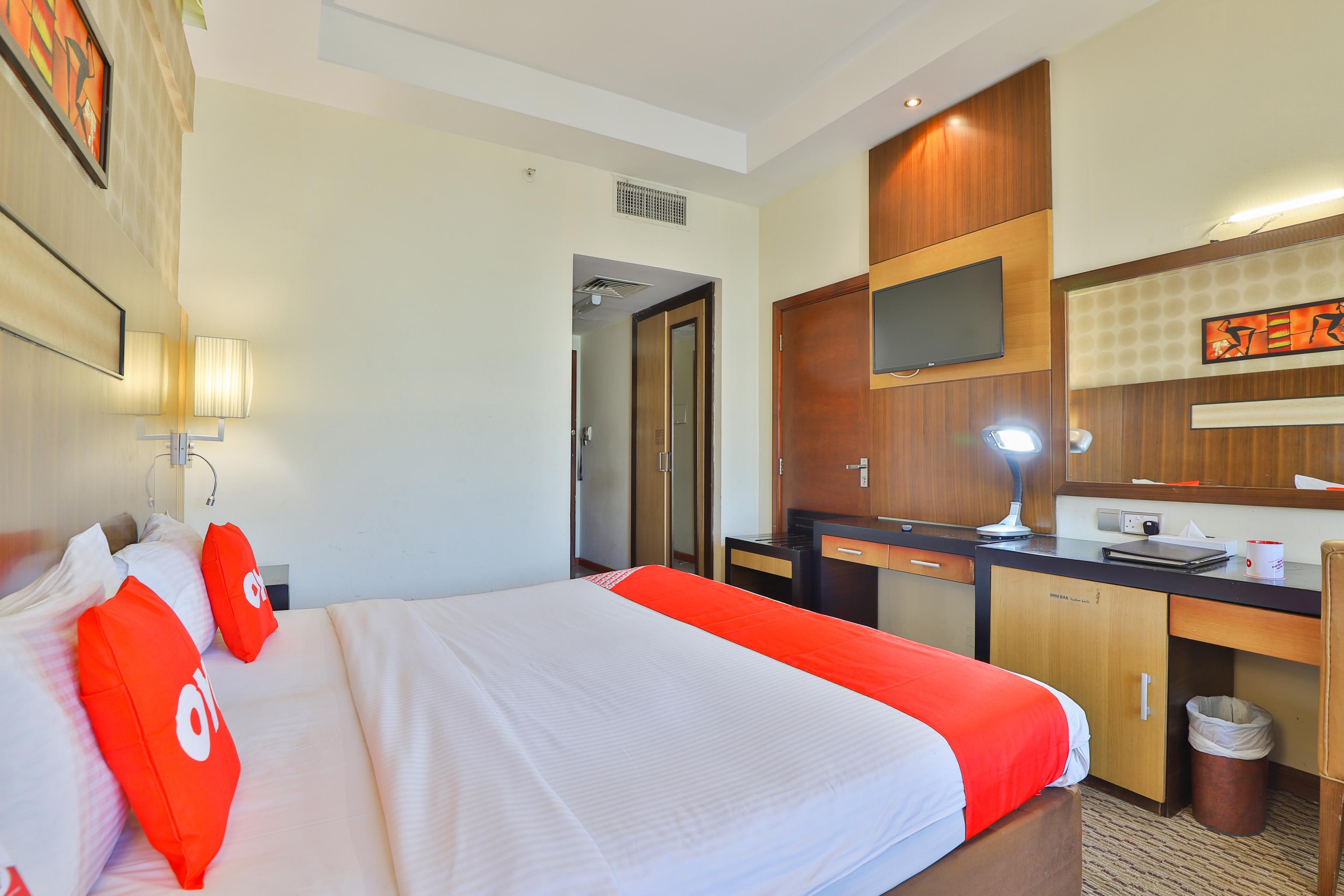 Sun And Sands Hotel Dubai Eksteriør billede
