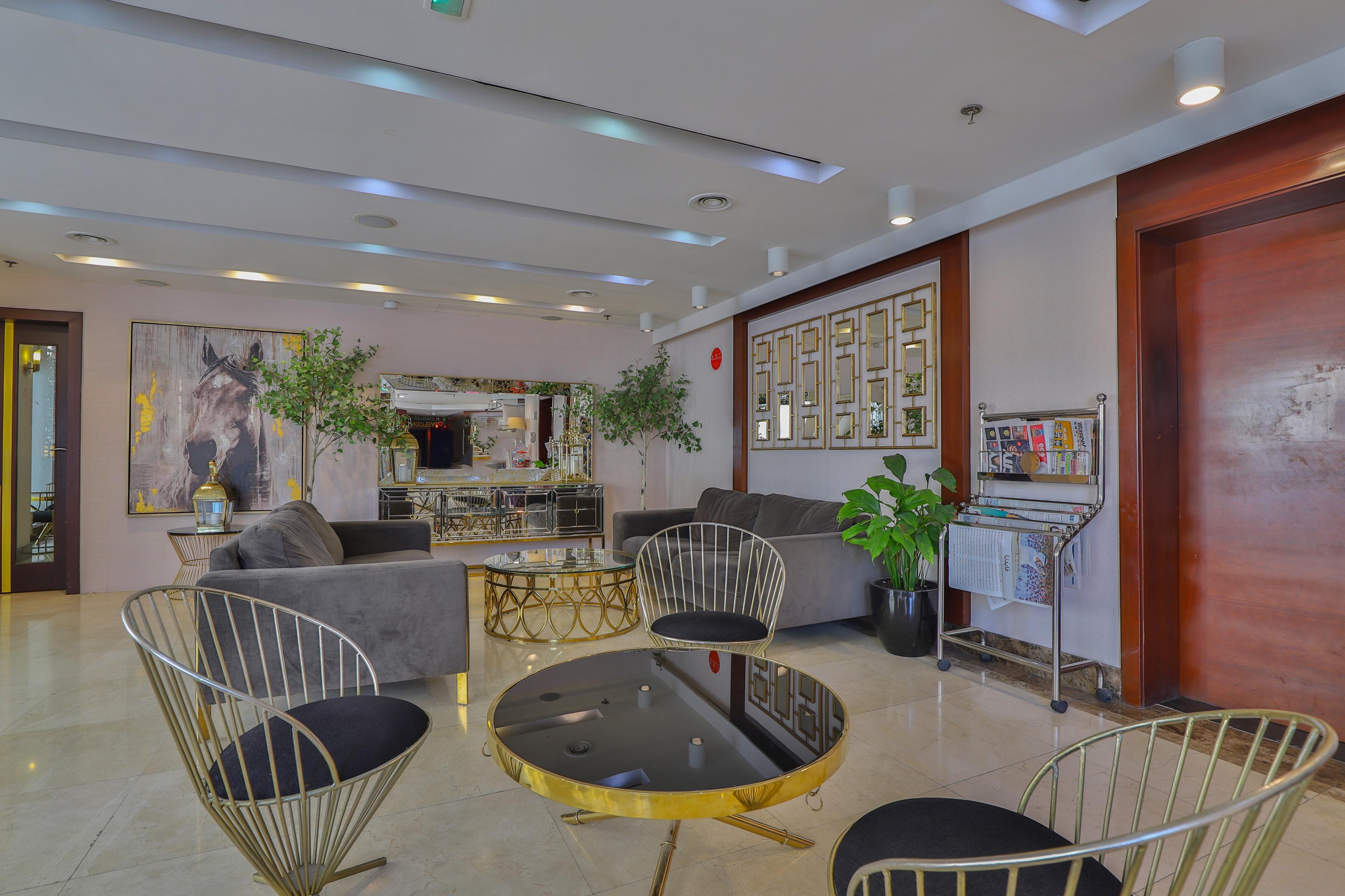 Sun And Sands Hotel Dubai Eksteriør billede
