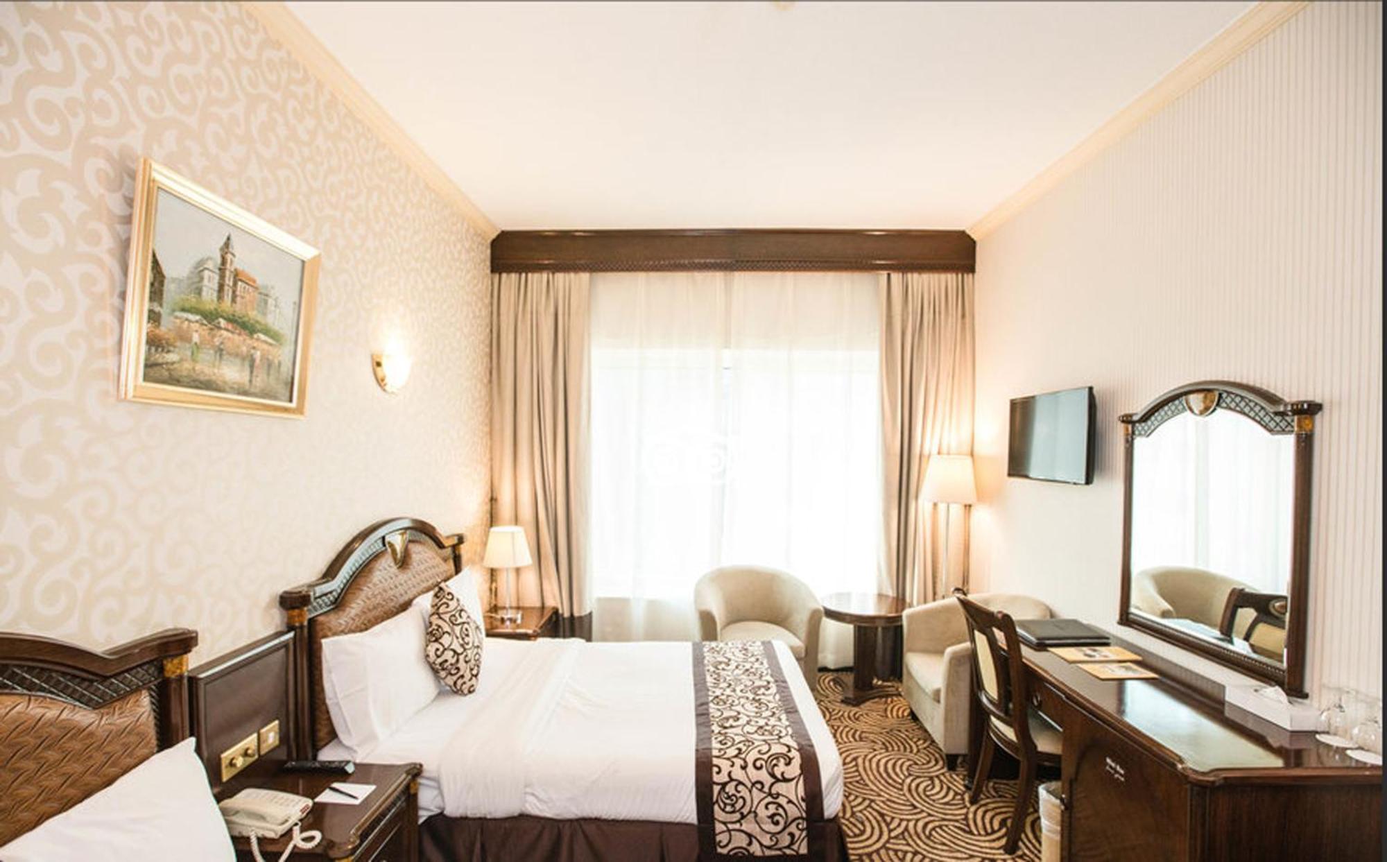 Sun And Sands Hotel Dubai Eksteriør billede
