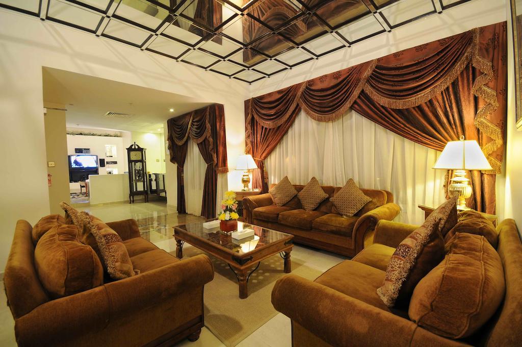 Sun And Sands Hotel Dubai Eksteriør billede