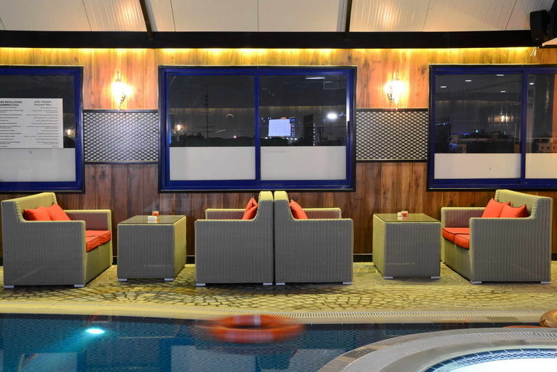 Sun And Sands Hotel Dubai Eksteriør billede
