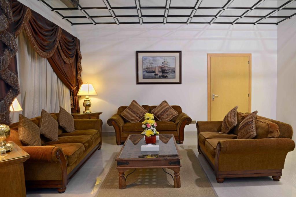 Sun And Sands Hotel Dubai Eksteriør billede